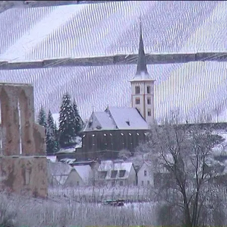 Kleines Winzerhäuschen Ferienhaus