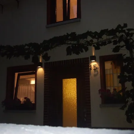 Kleines Winzerhäuschen Ferienhaus Bremm