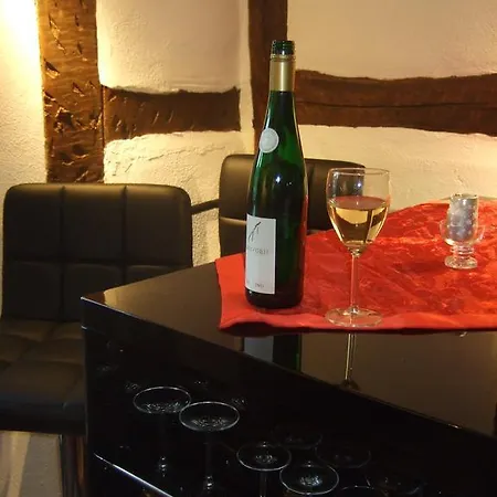 Kleines Winzerhäuschen Ferienhaus Bremm